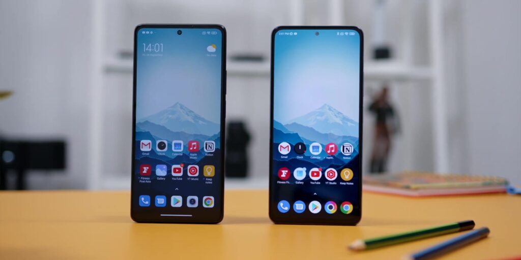 6.1 gone are the days 1080p Poco F3 Vs Xiaomi 11T.mp400020