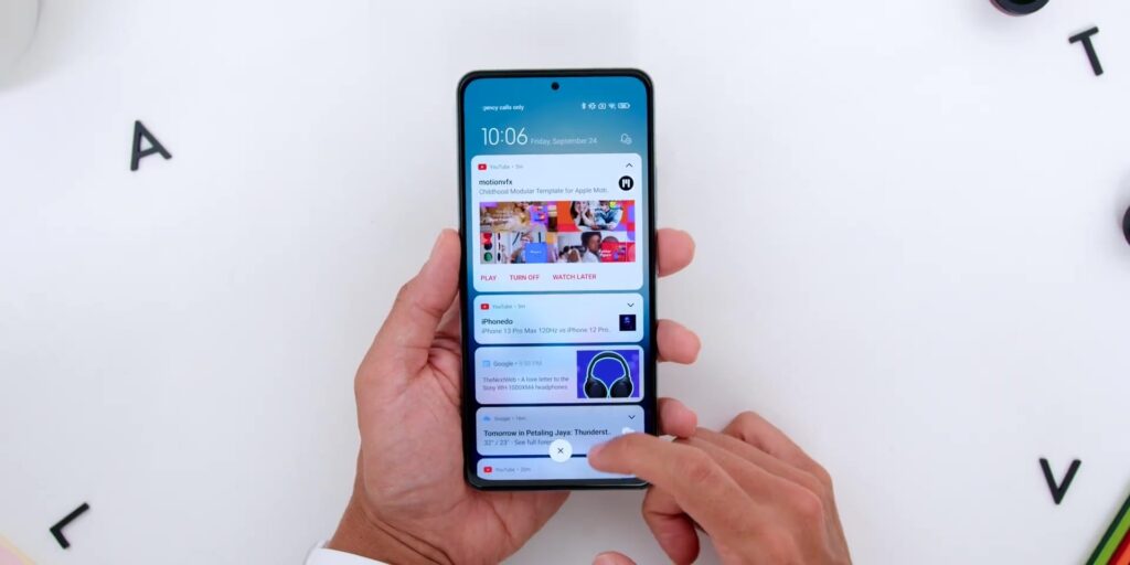 6.2 OS updates 1080p Poco F3 Vs Xiaomi 11T.mp400021