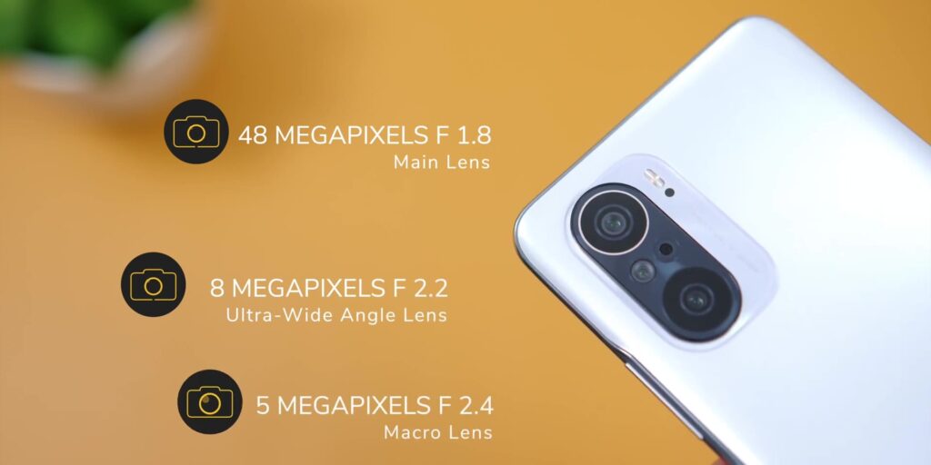 3.1 cam specs poco f3 1080p Poco F3 Vs Xiaomi 11T.mp400014 1