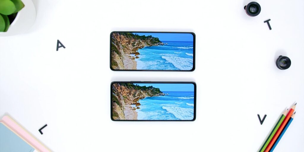 2.5 watching videos 1080p Poco F3 Vs Xiaomi 11T.mp400013 1
