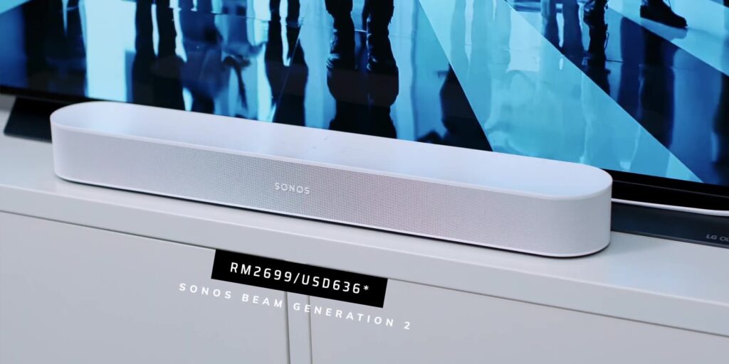 7.1 price 1080p Sonos Beam Gen 2.mp400031