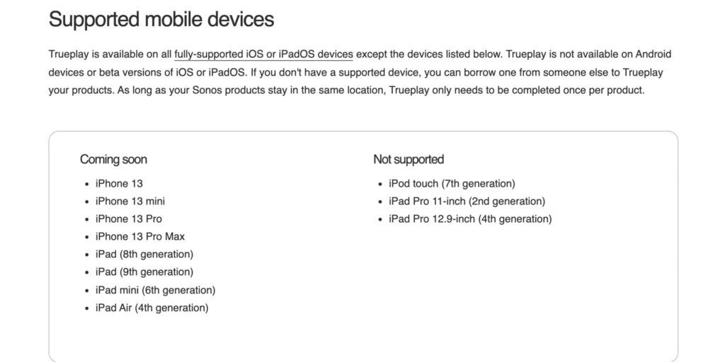 5.2 supported devices 1080p Sonos Beam Gen 2.mp400024