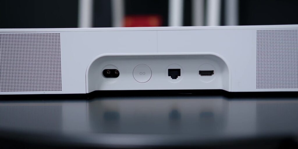 3.2 ports behind 1080p Sonos Beam Gen 2.mp400016