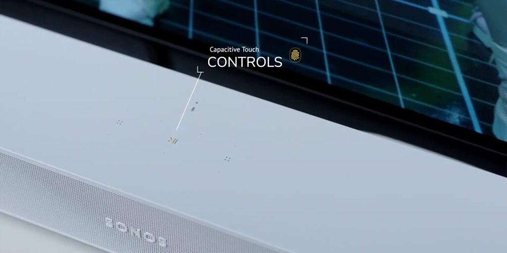 3.1 touch controls 1080p Sonos Beam Gen 2.mp400014