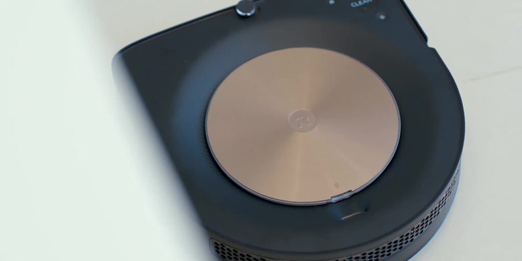 2.1 3 stage system 1080p iRobot Roomba s9.mp400007
