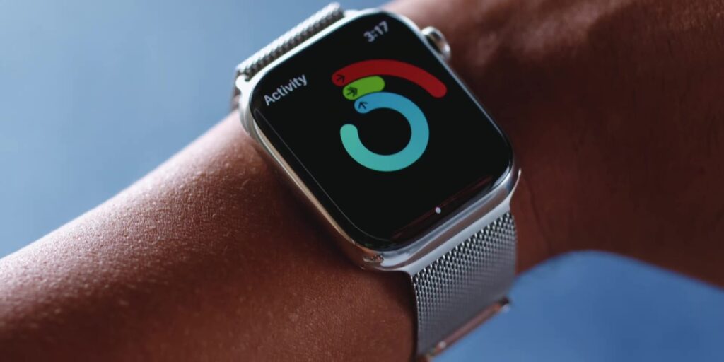 OMG! I'm OBSESSED With The Apple Watch Series 7! 🤪🤪 1 0.1 intro 1080p Apple Watch Series 7 Unboxing Full Review.mp400001
