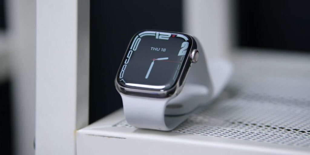 OMG! I'm OBSESSED With The Apple Watch Series 7! 🤪🤪 49 9.2 ending 1080p Apple Watch Series 7 Unboxing Full Review.mp400051