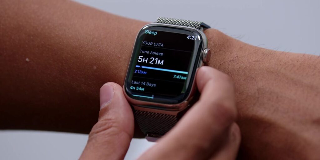 6.8 sleep tracking 1080p Apple Watch Series 7 Unboxing Full Review.mp400039