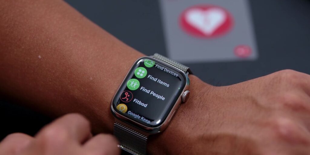 OMG! I'm OBSESSED With The Apple Watch Series 7! 🤪🤪 37 6.7 fitbod app 1080p Apple Watch Series 7 Unboxing Full Review.mp400038