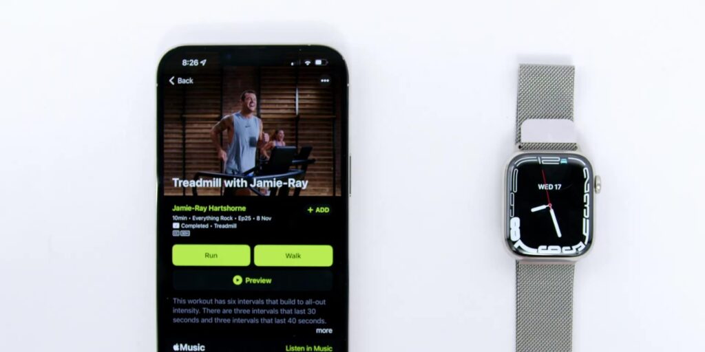 OMG! I'm OBSESSED With The Apple Watch Series 7! 🤪🤪 35 6.5 jamie ray 1080p Apple Watch Series 7 Unboxing Full Review.mp400036
