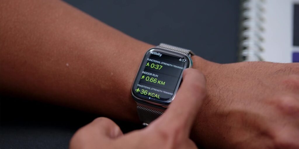 OMG! I'm OBSESSED With The Apple Watch Series 7! 🤪🤪 32 6.4 adjust accordingly 1080p Apple Watch Series 7 Unboxing Full Review.mp400035