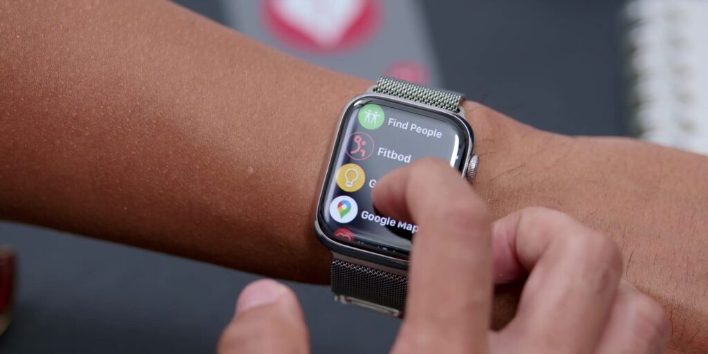 OMG! I'm OBSESSED With The Apple Watch Series 7! 🤪🤪 23 4.3 no touch issues 1080p Apple Watch Series 7 Unboxing Full Review.mp400023