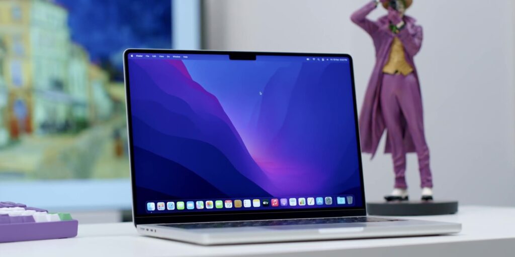 2021 MacBook Pro 14-inch M1 Max: Unboxing & First Impressions! FINALLY 🍎 32 6.1 available in my 1080p MacBook Pro 14 2021 M1 Max Unboxing First Impressions.mp400039
