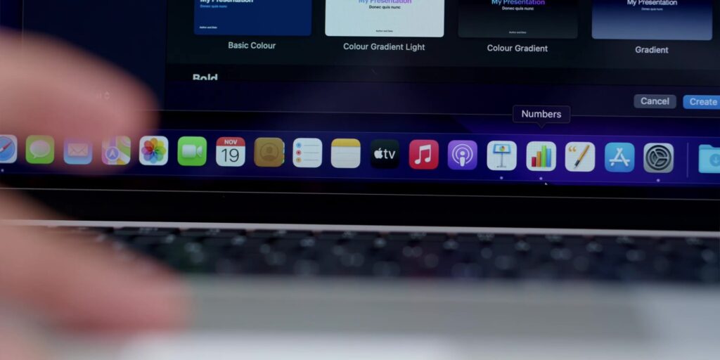 2021 MacBook Pro 14-inch M1 Max: Unboxing & First Impressions! FINALLY 🍎 27 4.2 heavy user 1080p MacBook Pro 14 2021 M1 Max Unboxing First Impressions.mp400032