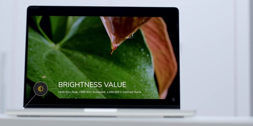 2021 MacBook Pro 14-inch M1 Max: Unboxing & First Impressions! FINALLY 🍎 20 3.3 peak brightness 1080p MacBook Pro 14 2021 M1 Max Unboxing First Impressions.mp400024