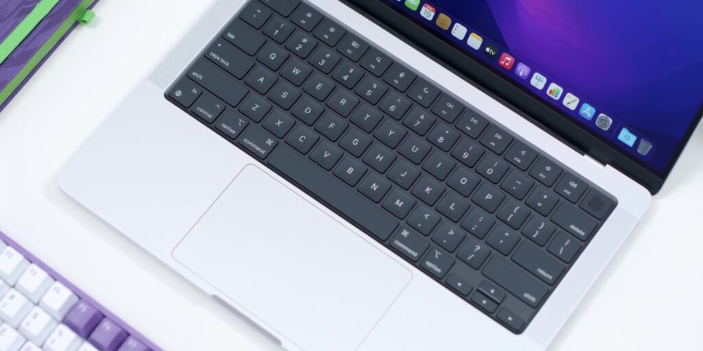 2021 MacBook Pro 14-inch M1 Max: Unboxing & First Impressions! FINALLY 🍎 15 2.8 new keyboard 1080p MacBook Pro 14 2021 M1 Max Unboxing First Impressions.mp400016