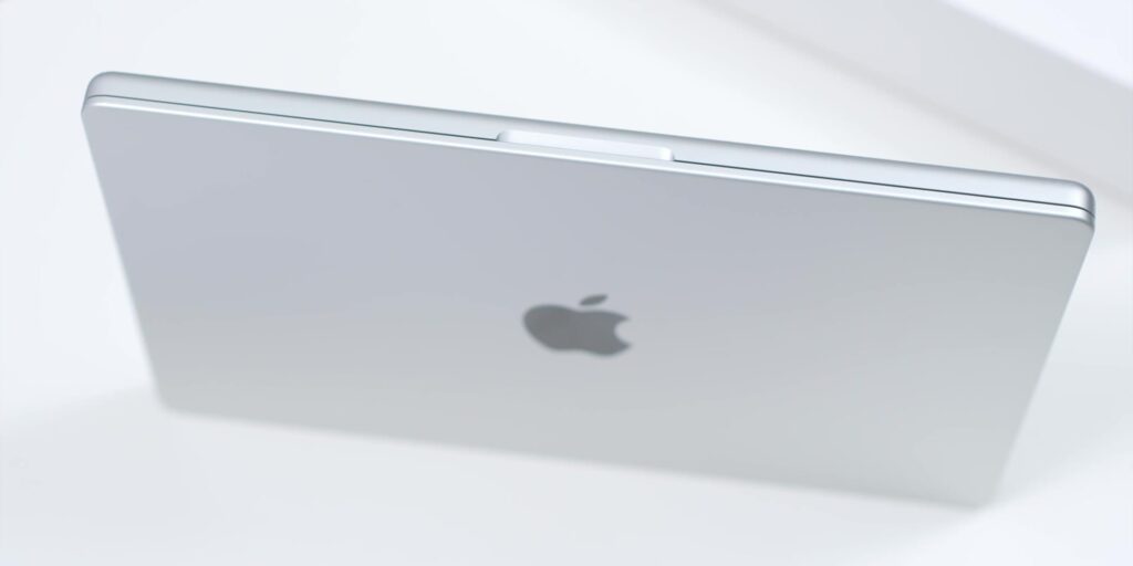 2021 MacBook Pro 14-inch M1 Max: Unboxing & First Impressions! FINALLY 🍎 9 2.2 thick form 1080p MacBook Pro 14 2021 M1 Max Unboxing First Impressions.mp400009