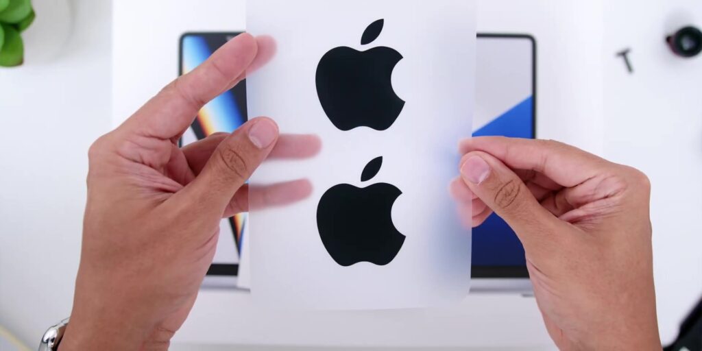 2021 MacBook Pro 14-inch M1 Max: Unboxing & First Impressions! FINALLY 🍎 5 1.5 apple stickers 1080p MacBook Pro 14 2021 M1 Max Unboxing First Impressions.mp400005