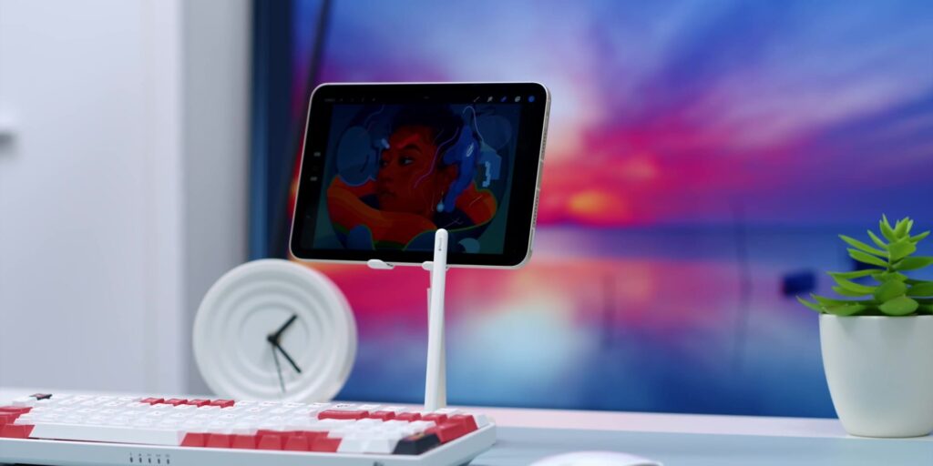iPad Mini 2021: 6 Tips to MAXIMIZE the Potential of this Tiny Beast! 48 8.1 ending 1080p 2021 iPad Mini Tips Tricks.mp400054
