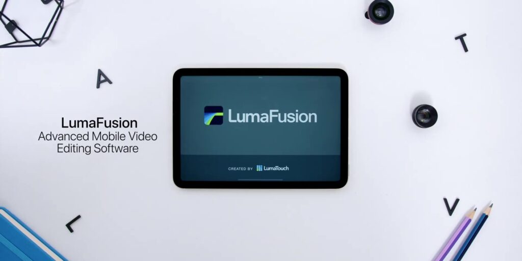 iPad Mini 2021: 6 Tips to MAXIMIZE the Potential of this Tiny Beast! 40 6.1 lumafusion 1080p 2021 iPad Mini Tips Tricks.mp400046