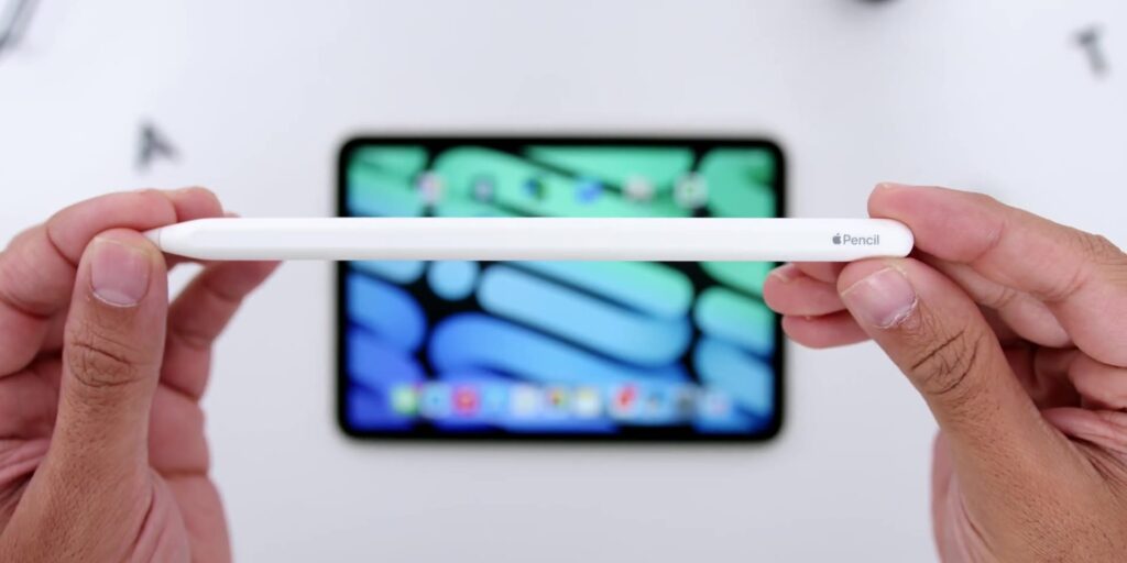 iPad Mini 2021: 6 Tips to MAXIMIZE the Potential of this Tiny Beast! 19 4.1 apple pencil 1080p 2021 iPad Mini Tips Tricks.mp400024