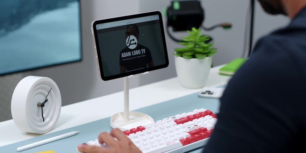 iPad Mini 2021: 6 Tips to MAXIMIZE the Potential of this Tiny Beast! 15 3.1 mini monitor 1080p 2021 iPad Mini Tips Tricks.mp400019