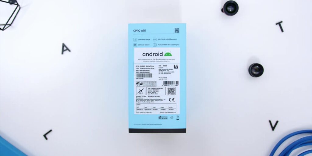 1.2 back box 1080p OPPO A95 Unboxing First Impressions.mp400002