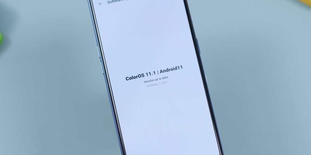 5.5 software colorOS 1080p OPPO A95 Unboxing First Impressions.mp400032