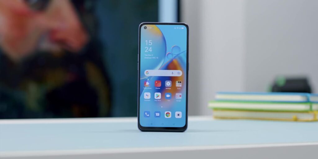 6.1 ending 1080p OPPO A95 Unboxing First Impressions.mp400033