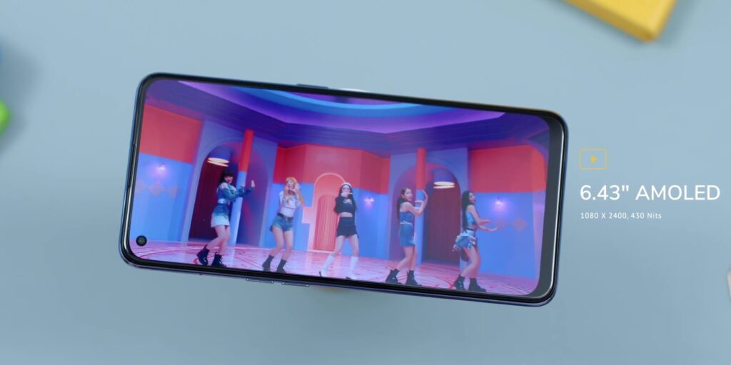 3.1 amoled display 1080p OPPO A95 Unboxing First Impressions.mp400014