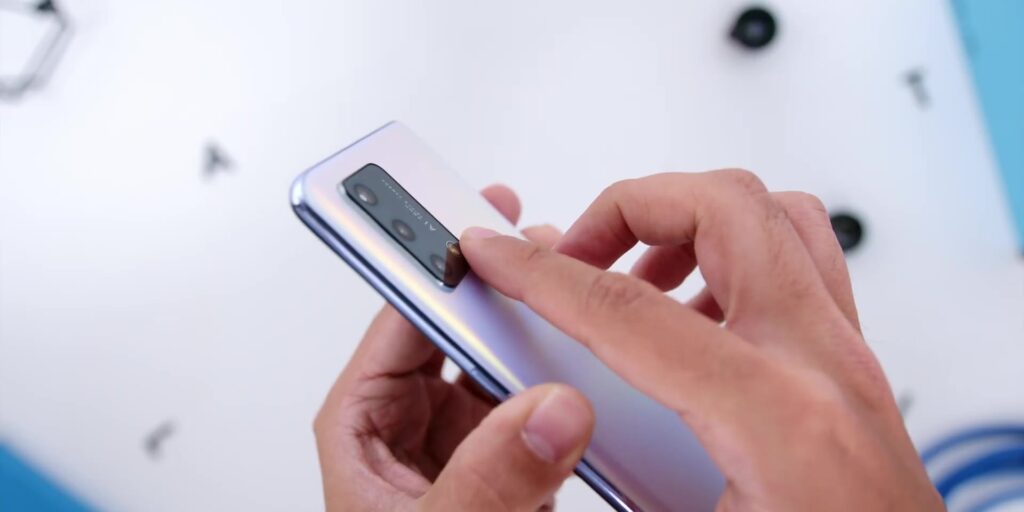 2.5 camera array thin 1080p OPPO A95 Unboxing First Impressions.mp400011