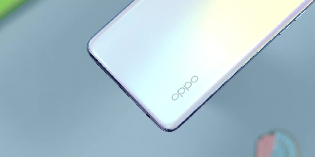 2.3 glowing rainbow 1080p OPPO A95 Unboxing First Impressions.mp400009