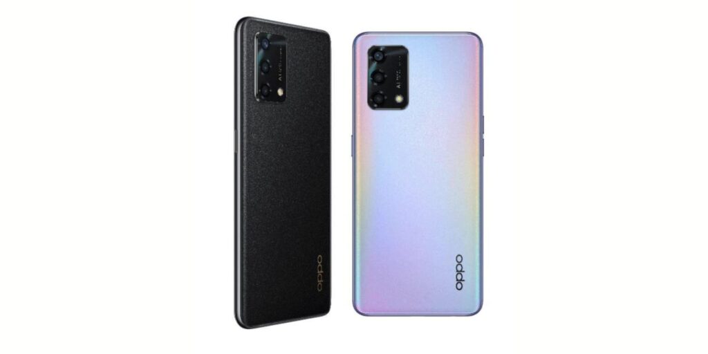 2.2 color options 1080p OPPO A95 Unboxing First Impressions.mp400008
