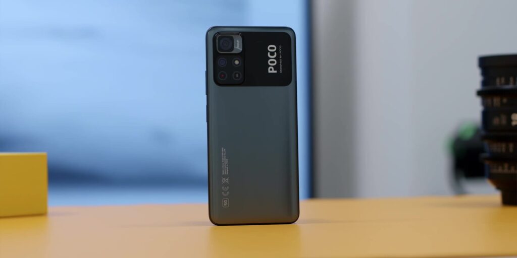 POCO M4 Pro 5G Unboxing & First Impressions: Brand-new M Series! 32 7.1 outro 1080p POCO M4 Pro Unboxing First Impressions.mp400036