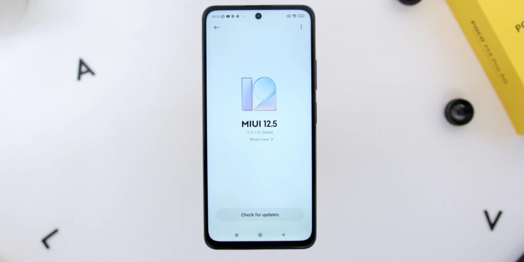 POCO M4 Pro 5G Unboxing & First Impressions: Brand-new M Series! 31 6.3 MIUI 12.5 1080p POCO M4 Pro Unboxing First Impressions.mp400037