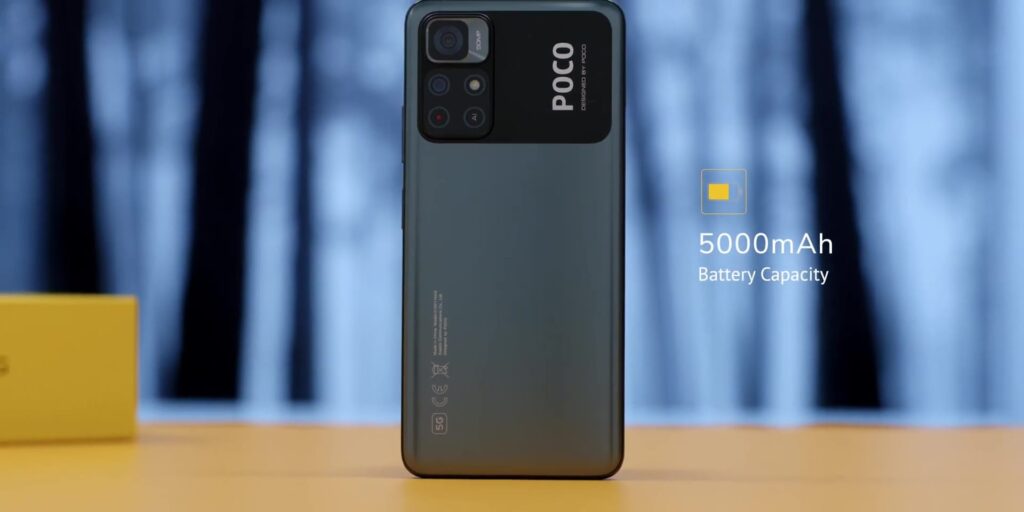 POCO M4 Pro 5G Unboxing & First Impressions: Brand-new M Series! 30 6.2 battery 5000mah 1080p POCO M4 Pro Unboxing First Impressions.mp400035