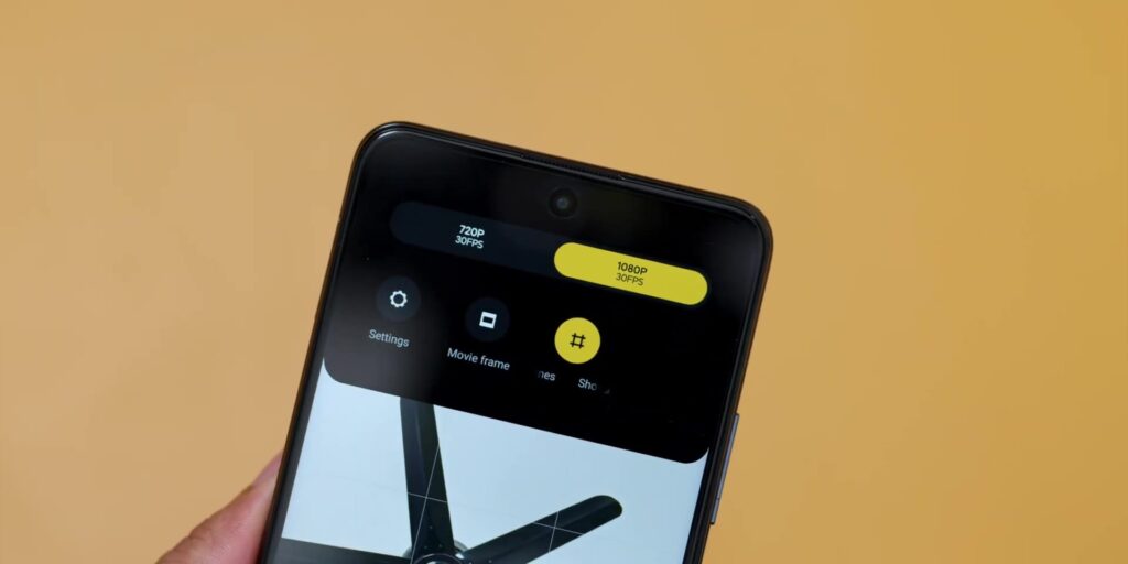 POCO M4 Pro 5G Unboxing & First Impressions: Brand-new M Series! 28 5.2 front video 1080p POCO M4 Pro Unboxing First Impressions.mp400033