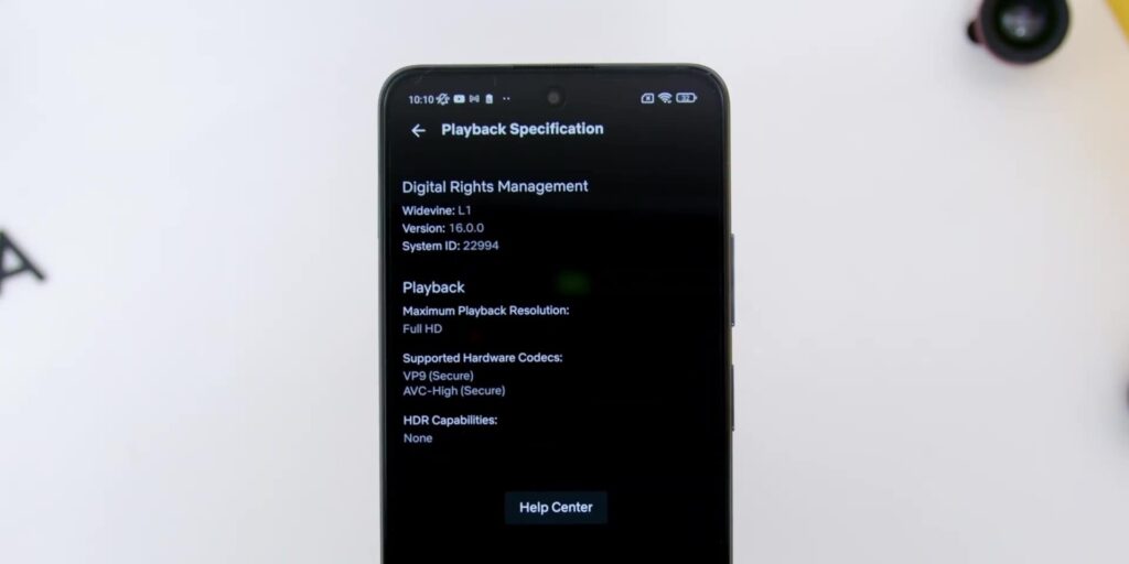 POCO M4 Pro 5G Unboxing & First Impressions: Brand-new M Series! 19 3.5 netflix L1 1080p POCO M4 Pro Unboxing First Impressions.mp400023
