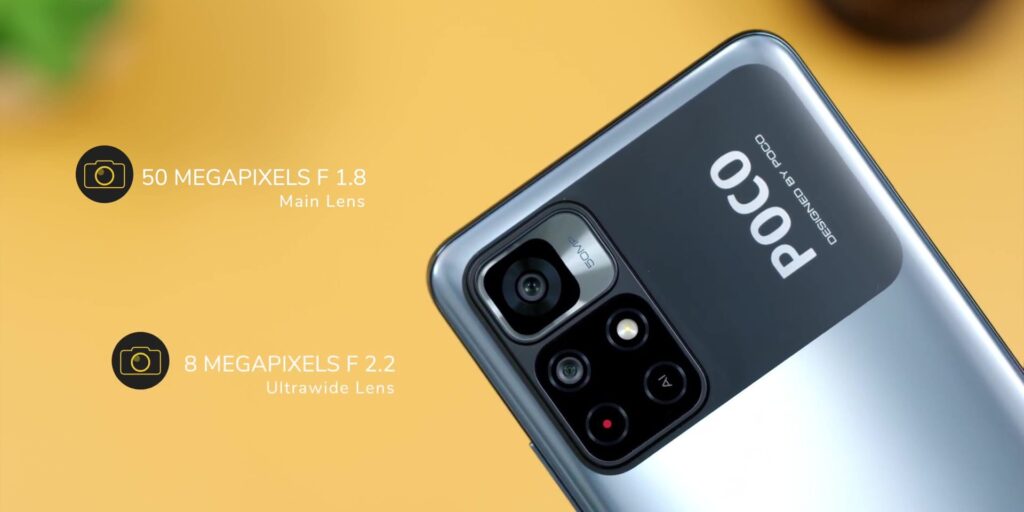 POCO M4 Pro 5G Unboxing & First Impressions: Brand-new M Series! 20 4.1 rear cam specs 1080p POCO M4 Pro Unboxing First Impressions.mp400024