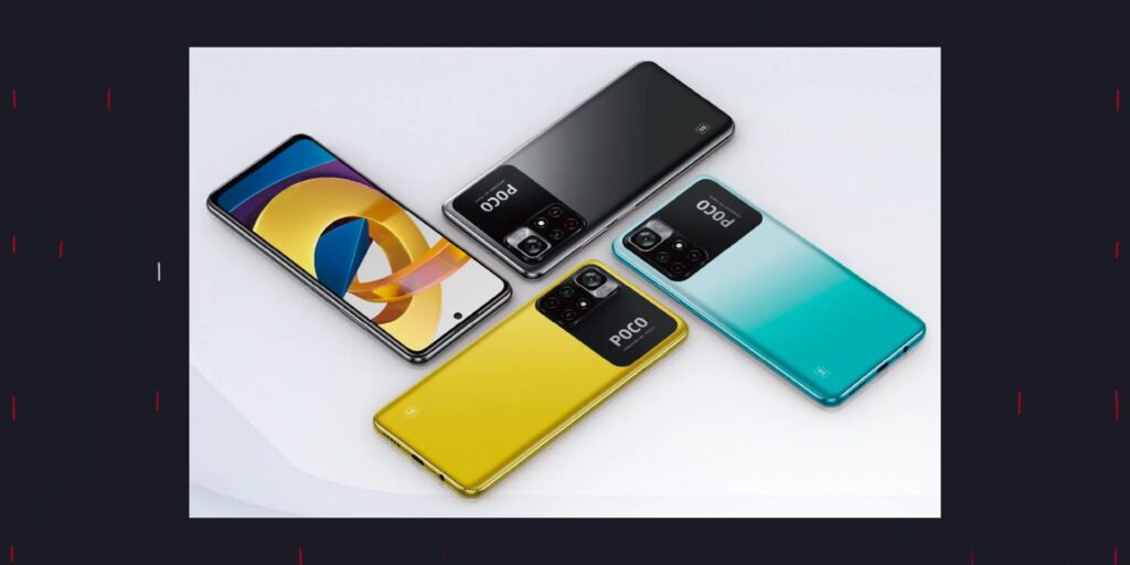 POCO M4 Pro 5G Unboxing & First Impressions: Brand-new M Series! 9 2.5 color options 1080p POCO M4 Pro Unboxing First Impressions.mp400014