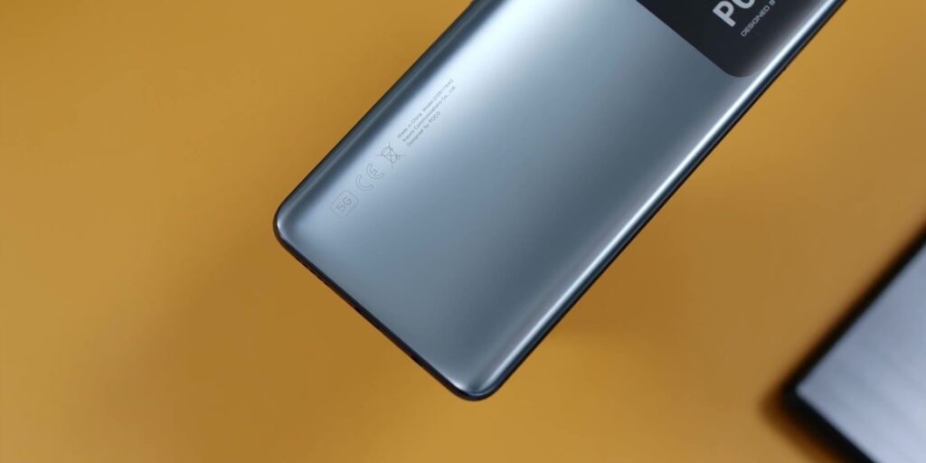 POCO M4 Pro 5G Unboxing & First Impressions: Brand-new M Series! 8 2.3 no fingerprint 1080p POCO M4 Pro Unboxing First Impressions.mp400012