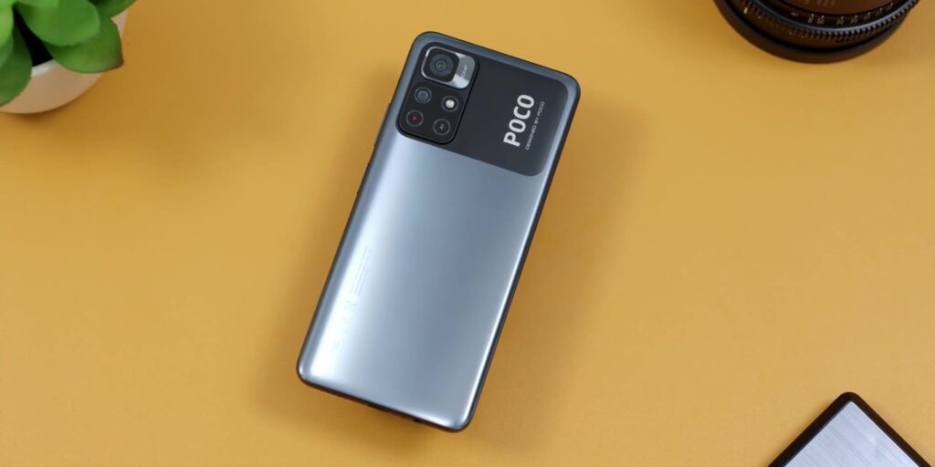 POCO M4 Pro 5G Unboxing & First Impressions: Brand-new M Series! 7 2.1 overall build 1080p POCO M4 Pro Unboxing First Impressions.mp400010