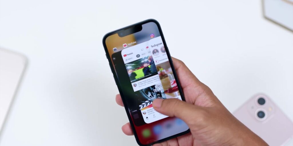 8.4 app daily usage 1080p iPhone 13 iPhone 13 Mini Full Review.mp400050