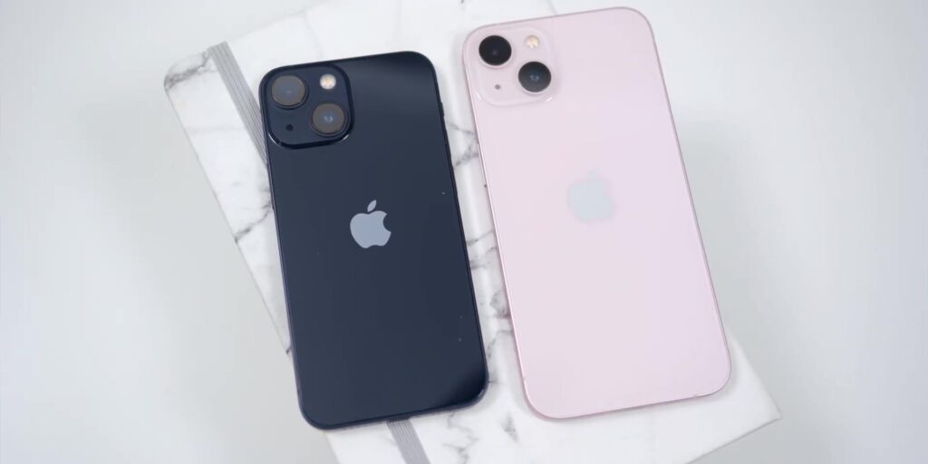 5.6 cam are amazing 1080p iPhone 13 iPhone 13 Mini Full Review.mp400039