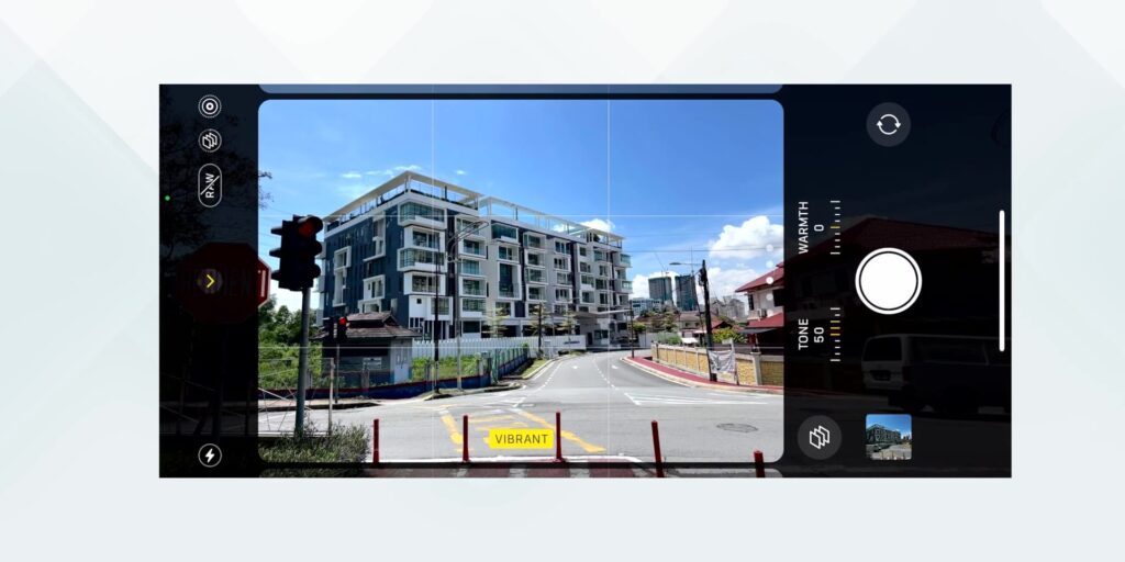 4.8 photographic styles 1080p iPhone 13 iPhone 13 Mini Full Review.mp400028