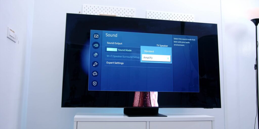 3.4 amplify ava 1080p Samsung Neo QLED QN90A 4K Smart TV Neo QLED At Its BEST.mp400021