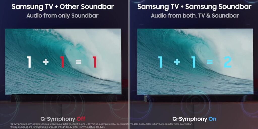 3.6 q symphony 1080p Samsung Neo QLED QN90A 4K Smart TV Neo QLED At Its BEST.mp400023
