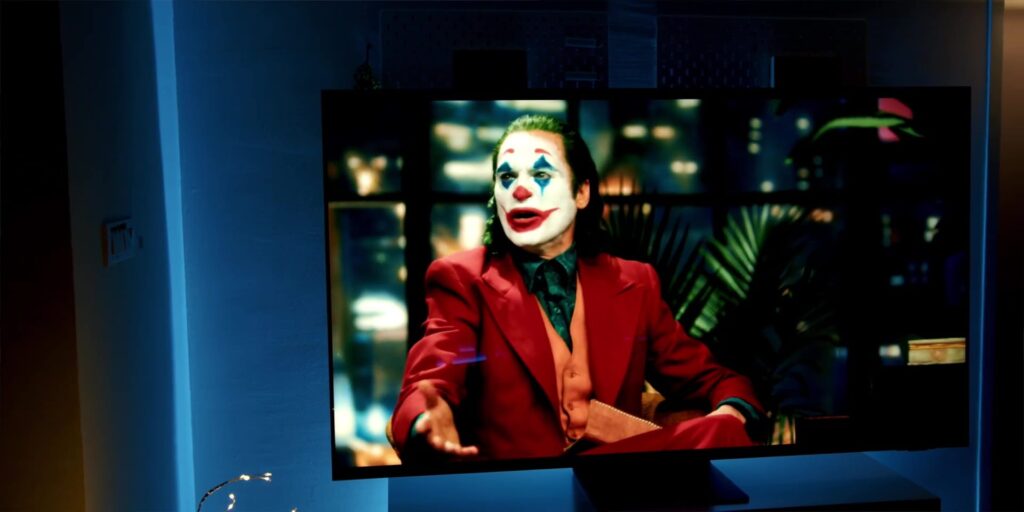 2.8 more accurate colors 1080p Samsung Neo QLED QN90A 4K Smart TV Neo QLED At Its BEST.mp400016