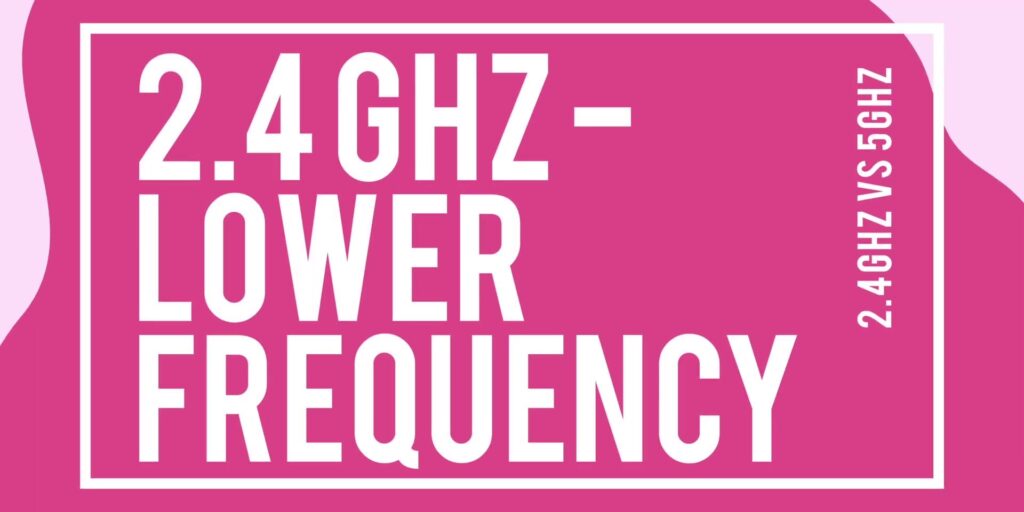 1.3 2.4GHz