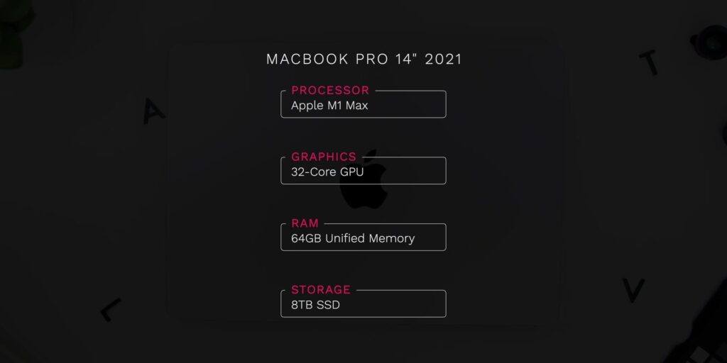 Is Going MAX on the 2021 M1 Max MacBook Pro Worth It? 🤔: Full Review After 2 Weeks 2 1.1 spec